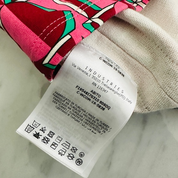 Moncler Dress NWT Girls Size 10 - Picture 10 of 10